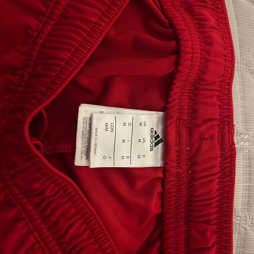 Adidas Scarlet Sports Shorts